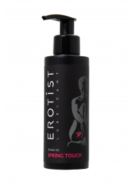 Сужающий гель для женщин Erotist Spring Touch - 150 мл. - Erotist Lubricants - купить с доставкой в Домодедово