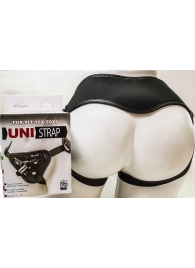Универсальные трусики Harness UNI strap - LOVETOY (А-Полимер) - купить с доставкой в Домодедово