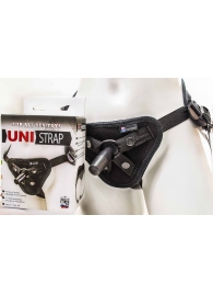 Универсальные трусики Harness UNI strap - LOVETOY (А-Полимер) - купить с доставкой в Домодедово