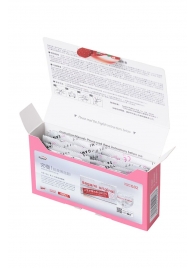 Презервативы Sagami Xtreme Strawberry c ароматом клубники - 10 шт. - Sagami - купить с доставкой в Домодедово