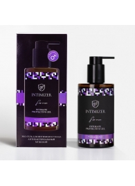 Мужской антибактериальный эко-гель для интимного ухода Intimizer - 250 мл. - Intimizer - купить с доставкой в Домодедово