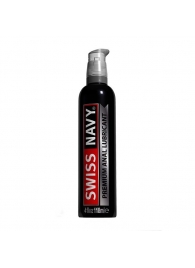 Анальный лубрикант Swiss Navy Premium Anal Lubricant - 118 мл. - Swiss navy - купить с доставкой в Домодедово