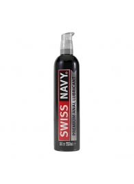 Анальный лубрикант Swiss Navy Premium Anal Lubricant - 237 мл. - Swiss navy - купить с доставкой в Домодедово