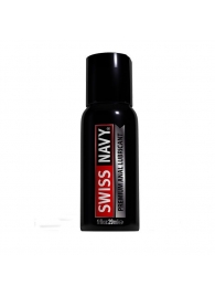 Анальный лубрикант Swiss Navy Premium Anal Lubricant - 29 мл. - Swiss navy - купить с доставкой в Домодедово