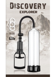Вакуумная помпа Discovery Explorer - Lola Games - в Домодедово купить с доставкой