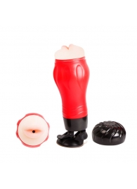 Мега-мастурбатор-ротик Flora - Baile - в Домодедово купить с доставкой