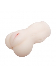 Мастурбатор Passion Lady Precious с вибрацией - 16 см. - Baile - в Домодедово купить с доставкой