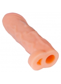 Фаллоудлинитель SUPER HERO Champion - 17,5 см. - Lola Games - в Домодедово купить с доставкой