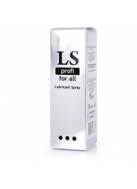 Силиконовый лубрикант-спрей Lovespray Profi - 18 мл. - Биоритм - купить с доставкой в Домодедово