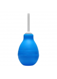 Анальный душ Enema Bulb Blue - XR Brands - купить с доставкой в Домодедово