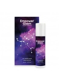 Стимулирующий гель с охлаждающим эффектом Nuei Empowergasm - 50 мл. - Nuei cosmetics - купить с доставкой в Домодедово