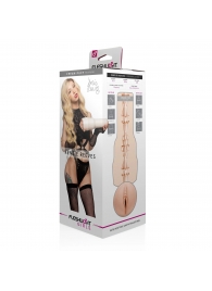 Мастурбатор-вагина Fleshlight Girls - Kenzie Reeves Cream Puff - Fleshlight - в Домодедово купить с доставкой