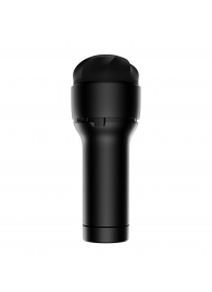 Черный мастурбатор FeelSensation Stroker - Kiiroo - в Домодедово купить с доставкой