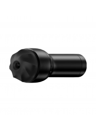 Черный мастурбатор FeelSensation Stroker - Kiiroo - в Домодедово купить с доставкой