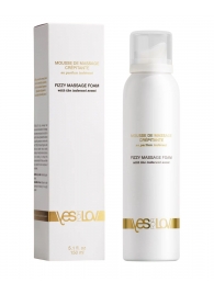 Массажная пена Fizzy Massage Foam - 150 мл. - YESforLOV - купить с доставкой в Домодедово