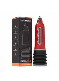 Красная гидропомпа Bathmate HydroMAX8 - Bathmate - в Домодедово купить с доставкой