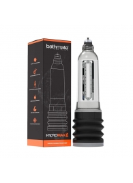 Прозрачная гидропомпа Bathmate HydroMAX8 - Bathmate - в Домодедово купить с доставкой