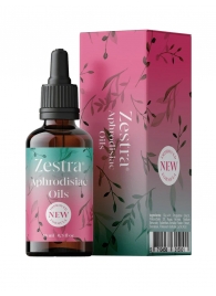 Возбуждающее масло Zestra Aphrodisiac Oils - 15 мл. - Zestra - купить с доставкой в Домодедово