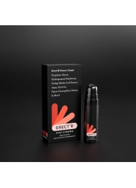 Крем для усиления эрекции Erect’r Power Cream - 15 мл. - Zestra - купить с доставкой в Домодедово