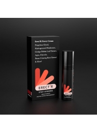 Крем для усиления эрекции Erect’r Power Cream - 15 мл. - Zestra - купить с доставкой в Домодедово
