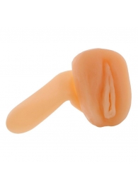 Телесный мастурбатор-вагина JELLY POCKET PAL VAGINA - NMC - в Домодедово купить с доставкой