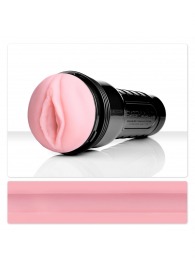 Мастурбатор-вагина Fleshlight - Pink Lady Original - Fleshlight - в Домодедово купить с доставкой