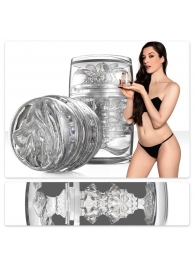 Мастурбатор Fleshlight Quickshot Stoya - вагина и анус - Fleshlight - в Домодедово купить с доставкой