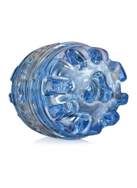Мастурбатор Fleshlight Quickshot Turbo Blue Ice - Fleshlight - в Домодедово купить с доставкой