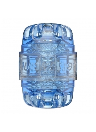 Мастурбатор Fleshlight Quickshot Turbo Blue Ice - Fleshlight - в Домодедово купить с доставкой