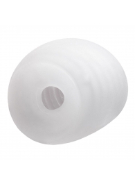 Белый мастурбатор-шар Lucky Ball Type 3 - MALESATION - в Домодедово купить с доставкой