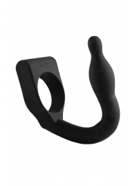 Эрекционное кольцо с вибровтулкой Discovery - MALESATION - в Домодедово купить с доставкой