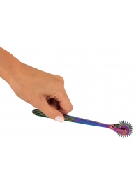 Радужное колесо Вартенберга Rainbow Triple Pinwheel - Orion - купить с доставкой в Домодедово