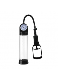 Вакуумная помпа с манометром Penis Pump - Baile - в Домодедово купить с доставкой