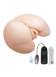 Вагина и попка c вибрацией - Baile - в Домодедово купить с доставкой