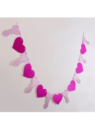 Гирлянда «Любовь» - 3 м. - Сима-Ленд - купить с доставкой в Домодедово