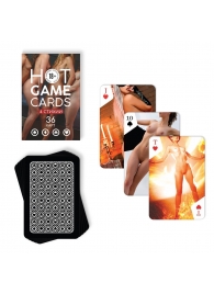 Игральные карты Hot Game Cards «4 стихии» - Сима-Ленд - купить с доставкой в Домодедово