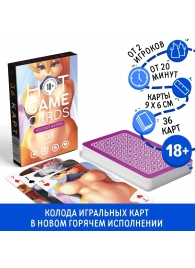 Игральные карты Hot Game Cards «Хентай Фурри» - Сима-Ленд - купить с доставкой в Домодедово