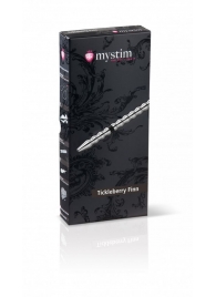 Уретральный зонд Tickleberry Finn для электростимуляции - MyStim - купить с доставкой в Домодедово