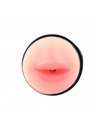 Мастурбатор-ротик с многоуровневой вибрацией - Baile - в Домодедово купить с доставкой