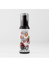 Лубрикант для орального секса SGAN со вкусом клубники со сливками - 100 мл. - SGAN - купить с доставкой в Домодедово