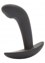Анальная пробка Driven by Desire Silicone Butt Plug - 9 см. - Fifty Shades of Grey - в Домодедово купить с доставкой