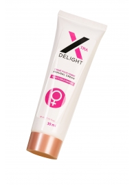 Стимулирующий крем для женщин Xtra Delight - 30 мл. - RUF - купить с доставкой в Домодедово