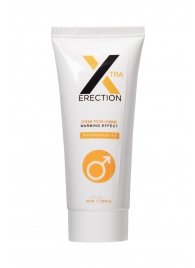 Стимулирующий крем для мужчин Xtra Erection - 40 мл. - RUF - купить с доставкой в Домодедово