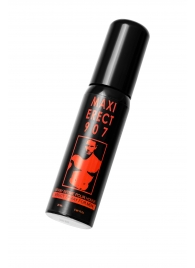 Стимулирующий спрей для мужчин Maxi Erect 907 - 25 мл. - RUF - купить с доставкой в Домодедово