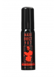 Стимулирующий спрей для мужчин Maxi Erect 907 - 25 мл. - RUF - купить с доставкой в Домодедово