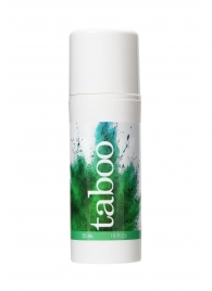 Пролонгирующий гель для мужчин Taboo Male Delay - 30 мл. - RUF - купить с доставкой в Домодедово