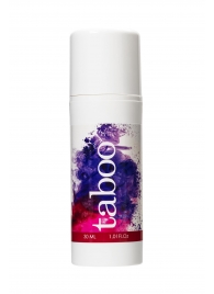 Стимулирующий гель для женщин Gel Pleasure Taboo - 30 мл. - RUF - купить с доставкой в Домодедово