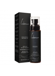 Интимный гель на водной основе с экстрактами нони и нима Luberium Natural Gel - 100 мл. - Luberium - купить с доставкой в Домодедово
