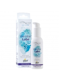 Лубрикант на водной основе We-Vibe Lube - 100 мл. - Pjur - купить с доставкой в Домодедово