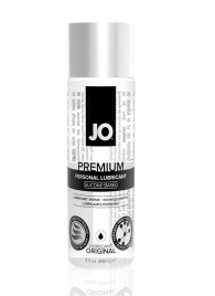 Нейтральный лубрикант на силиконовой основе JO Personal Premium Lubricant - 60 мл. - System JO - купить с доставкой в Домодедово